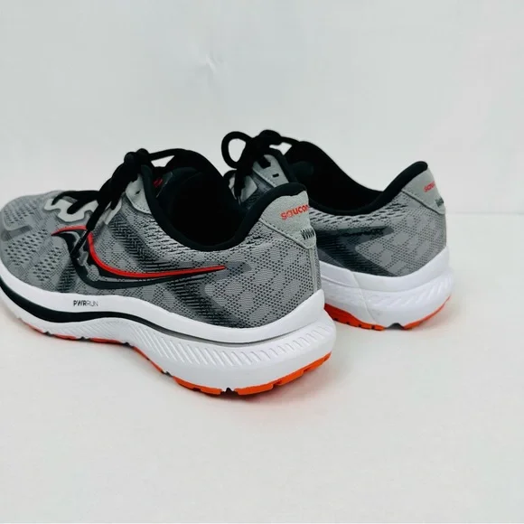 SAUCONY OMNI 20 - PWRRUN Men's Formfit 88mm - Size: 9.5 Wide - NWOT - Picture 5 of 12